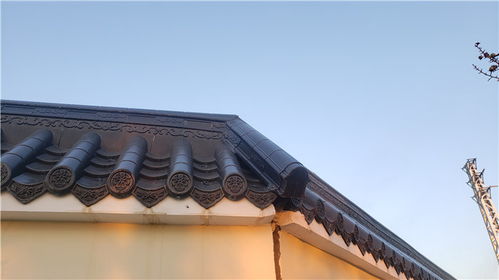 古韻新材，匠心傳承 虹鑫樹(shù)脂古筒瓦在線(xiàn)咨詢(xún)服務(wù)開(kāi)啟